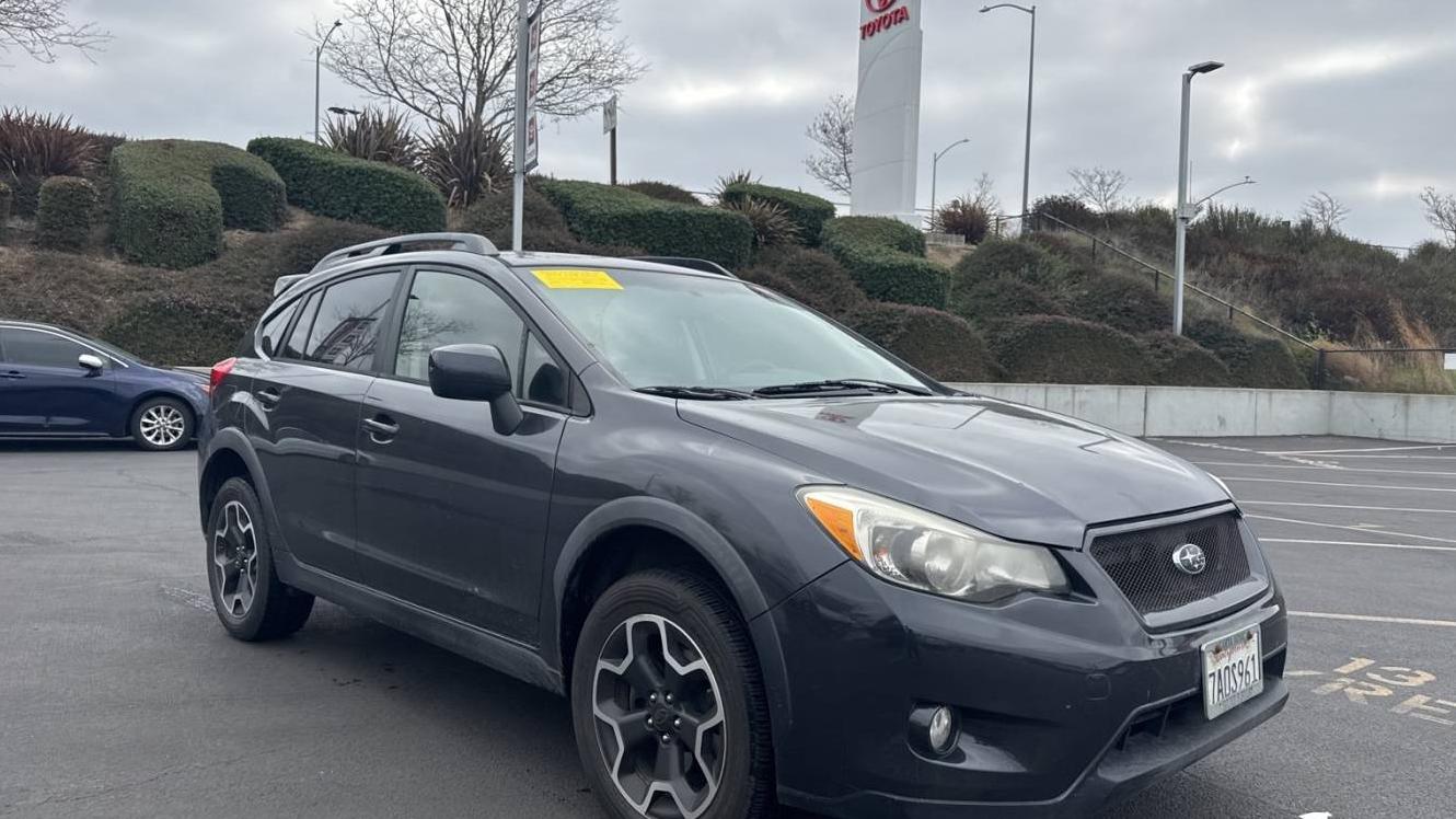 SUBARU XV CROSSTREK 2013 JF2GPACC0DG836993 image